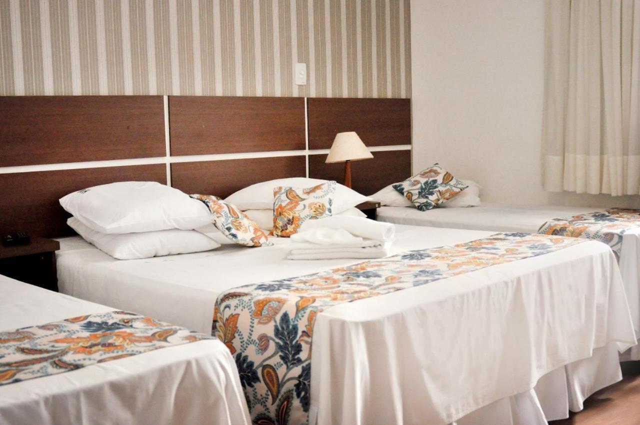 Hotel Vitoria Marchi セーハ・ネグラ エクステリア 写真